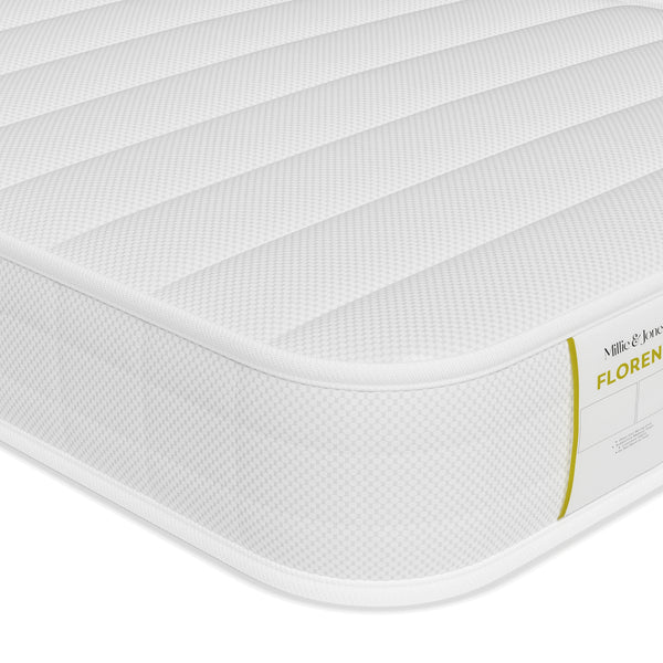 Florence Memory Sprung Mattress