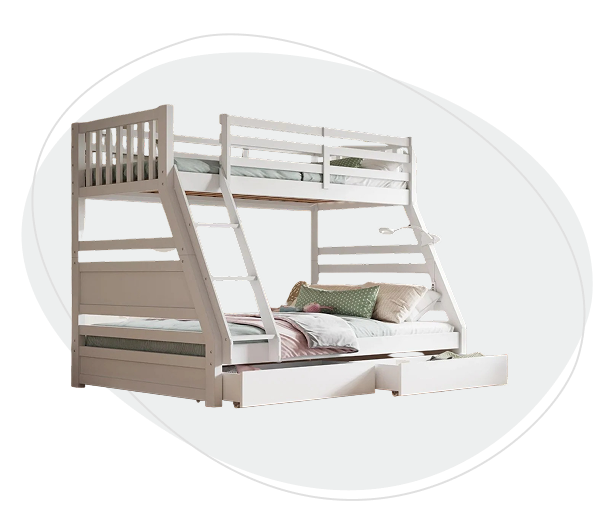 High Sleeper Beds