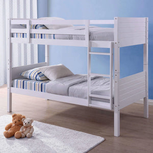 Freya Detachable Bunk Beds with Optional Drawers