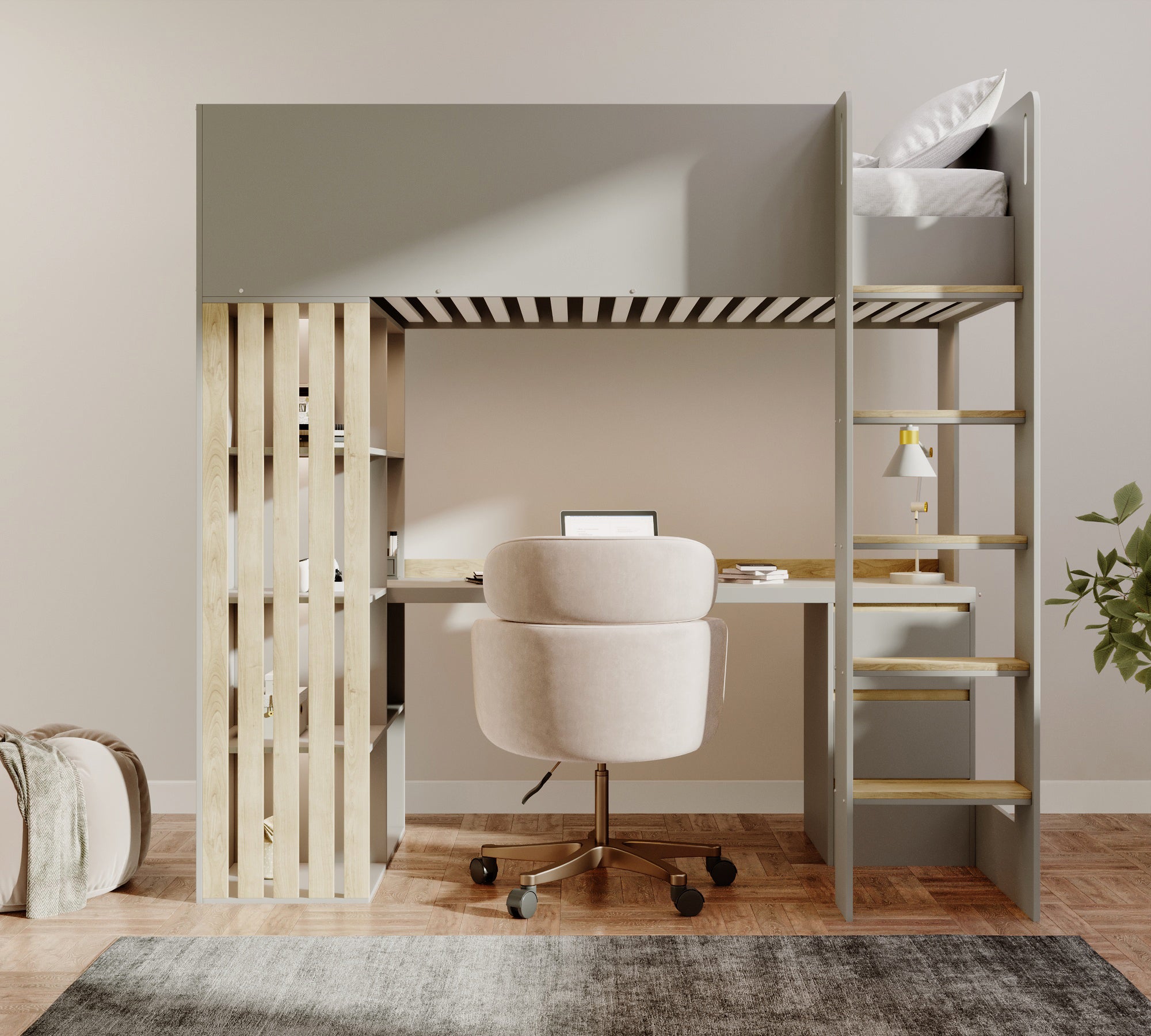 freya-highsleeper-with-desk-shelves-drawers