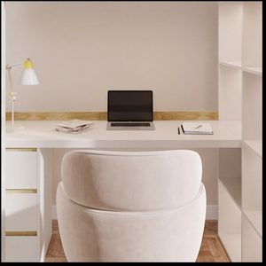 Freya Highsleeper with Desk, Shelves & Drawers