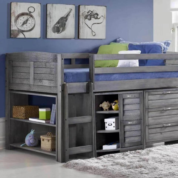 Galiant Mid Sleeper Storage Bed
