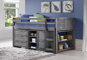 Galiant Mid Sleeper Storage Bed