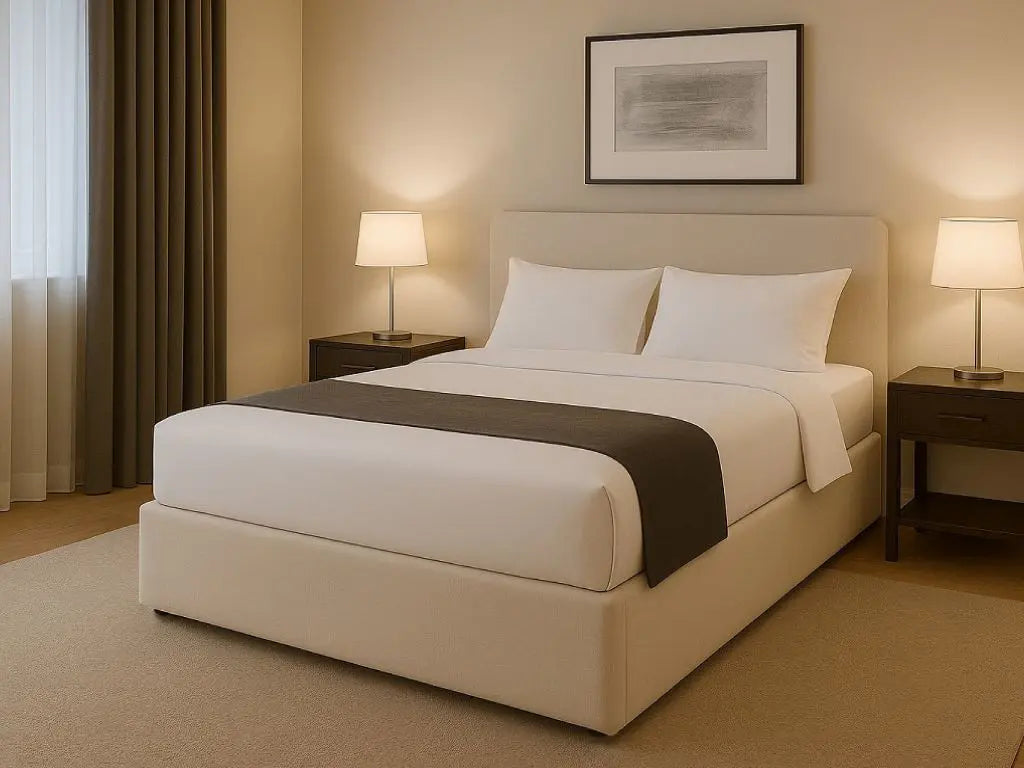 Glasgow Ottoman Bed