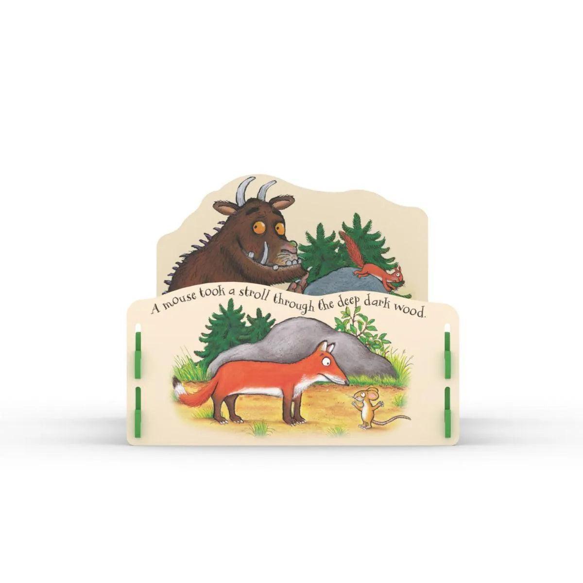 Gruffalo Toddler Bed - Hover