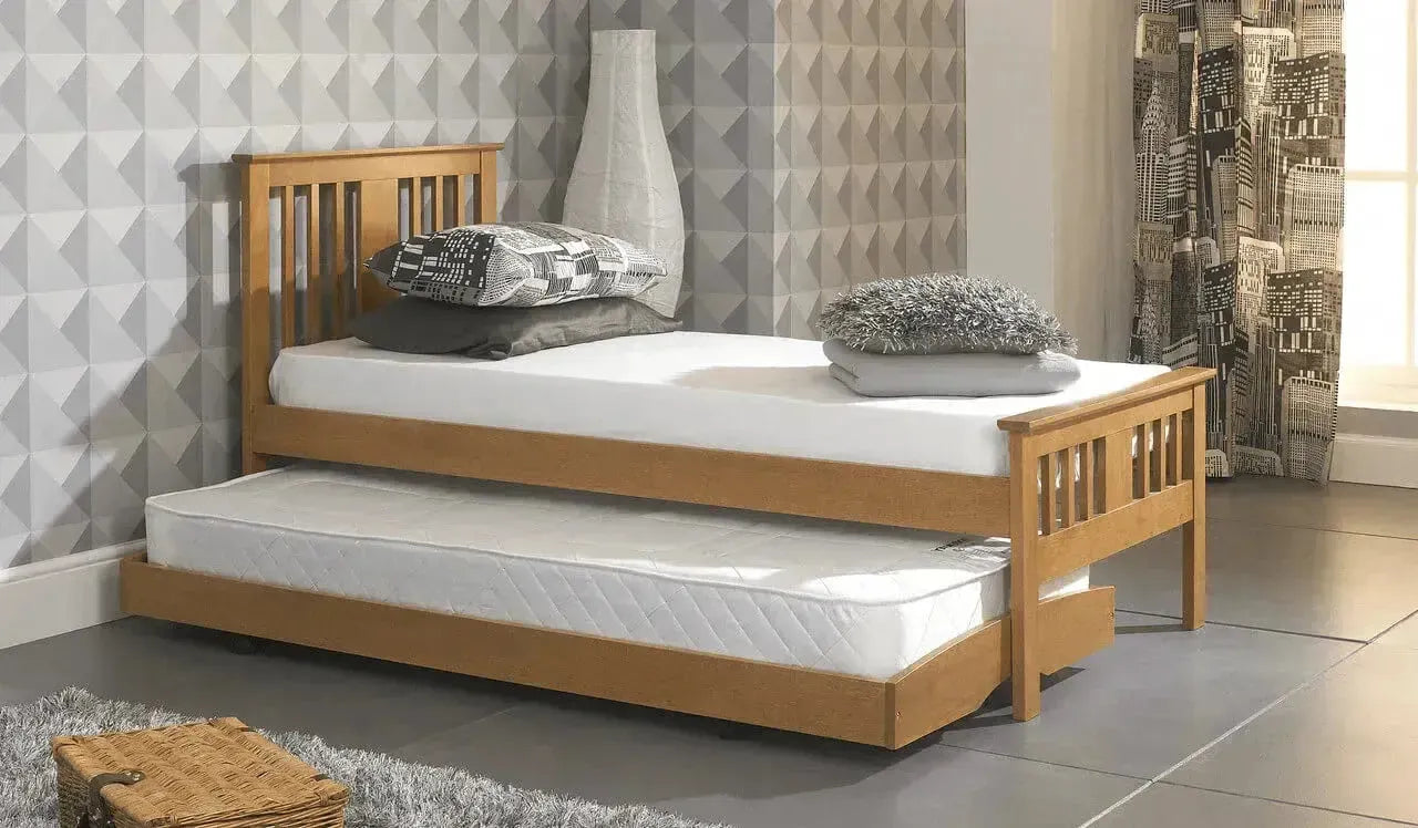 Hadley Oak Guest Bed