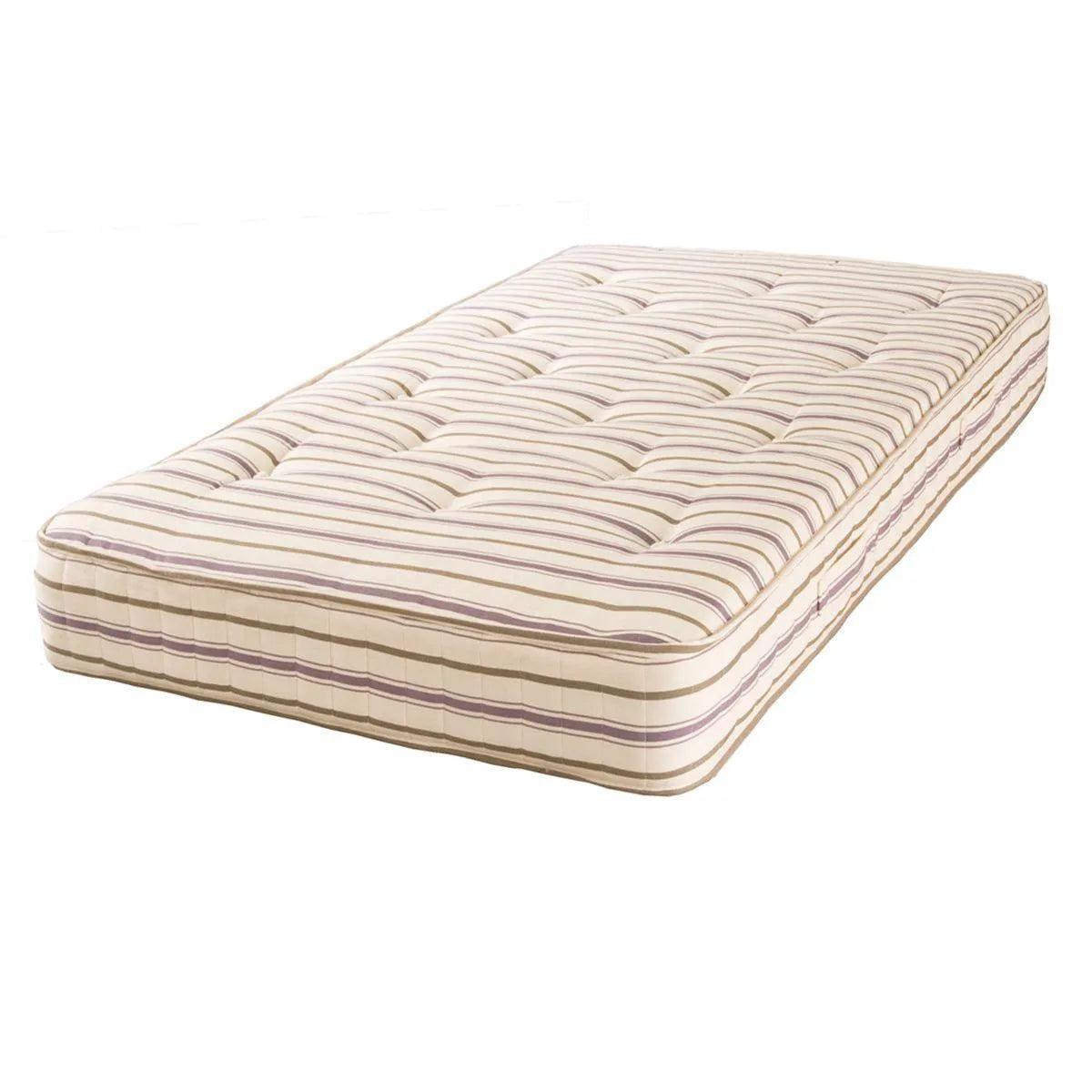 Hand-made Open Coil Mattress | Small Double | Medium-Firm | 21cm