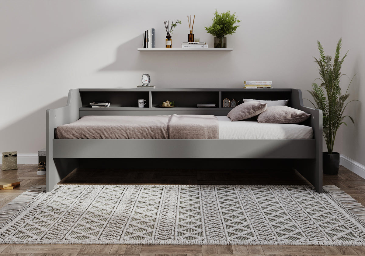 Harper Guest Bed with Trundle