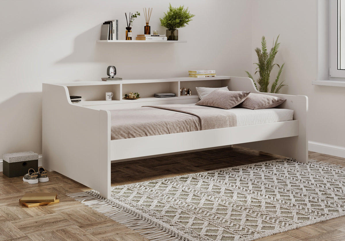 Harper Guest Bed with Trundle