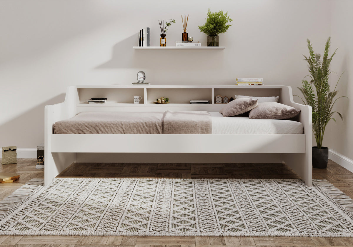 Harper Guest Bed with Trundle
