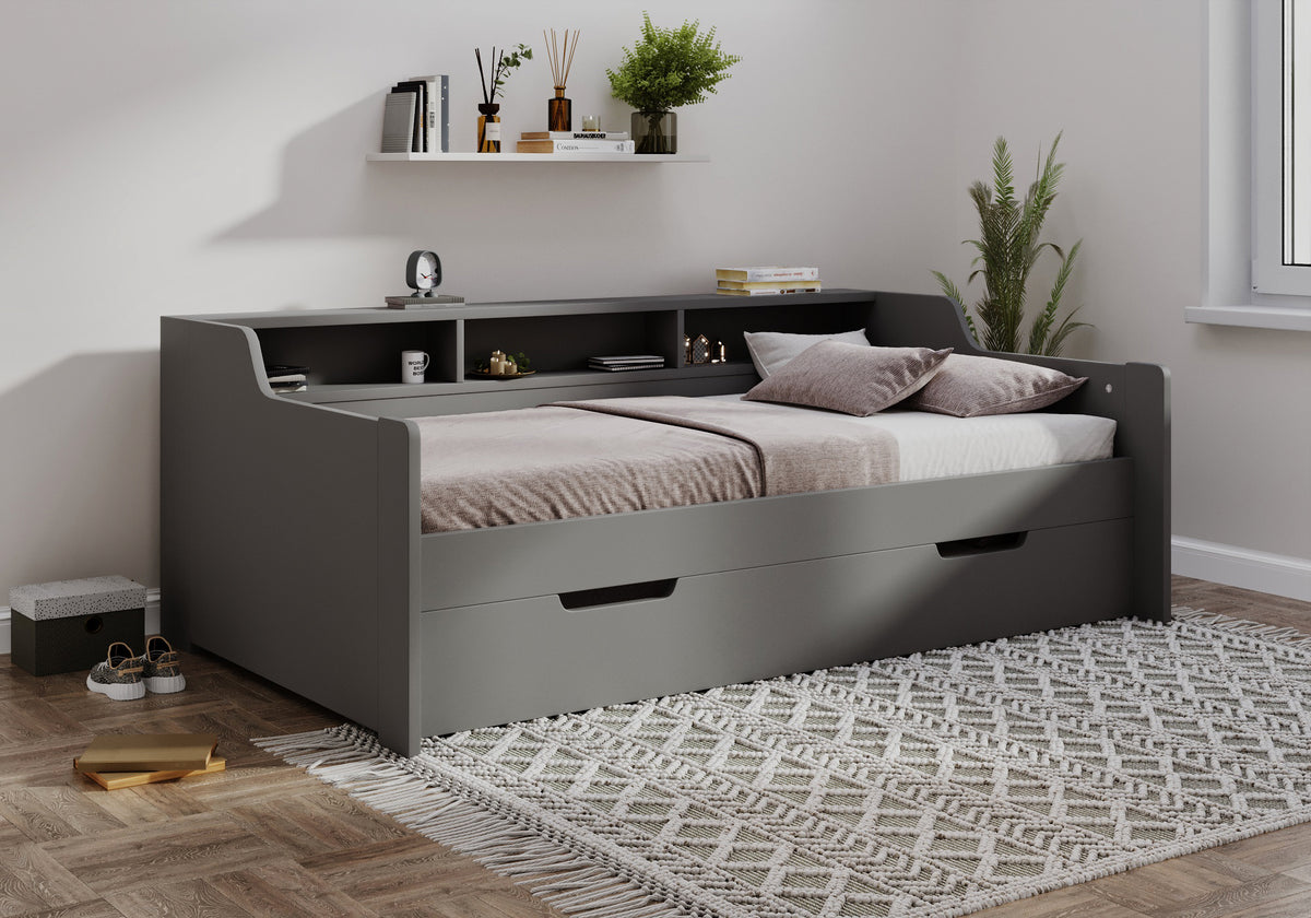 Harper Guest Bed with Trundle