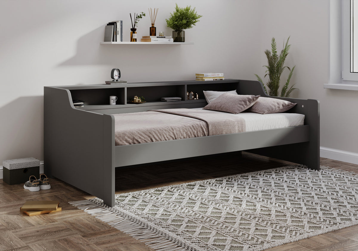 Harper Guest Bed with Trundle
