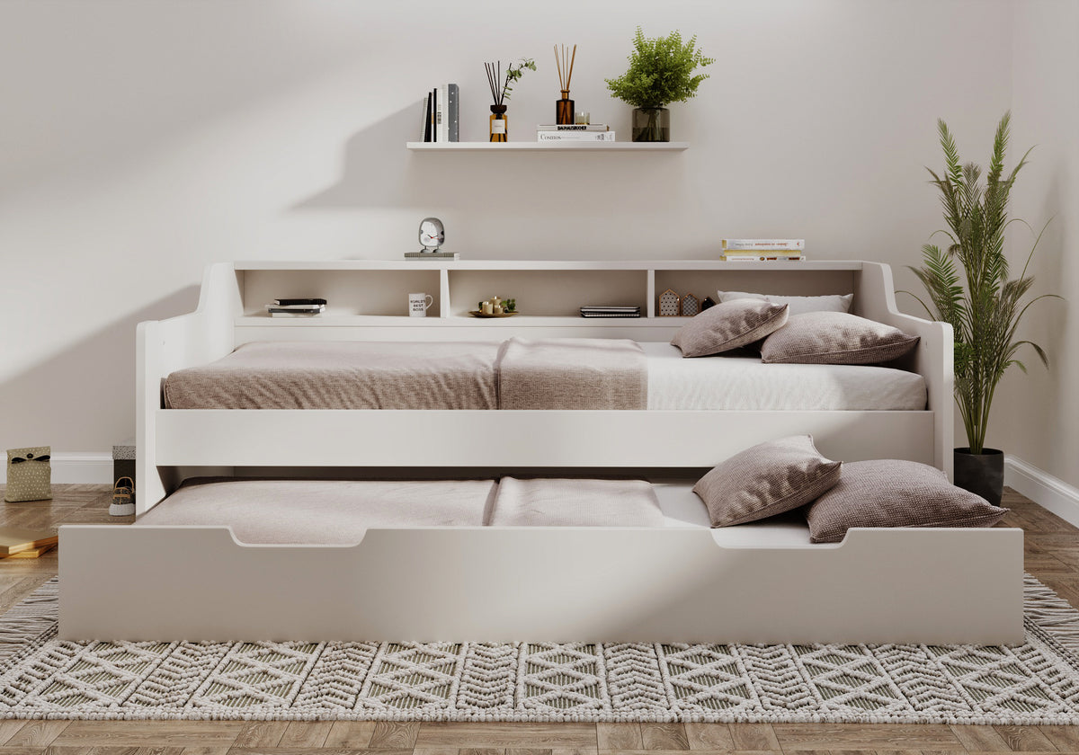 Harper Guest Bed with Trundle