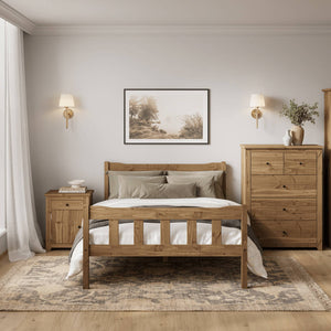 Winchester Solid Pine Bed