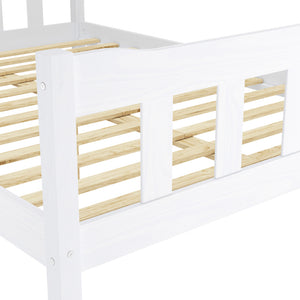 Winchester Solid White Bed