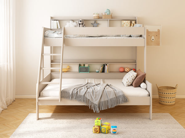 Haven Storage Family Bunk with Underbed Drawer
