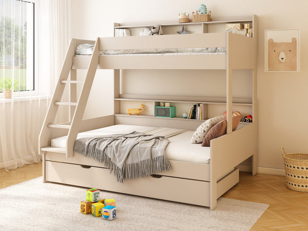Haven Storage Family Bunk with Underbed Drawer
