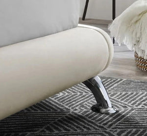 Hemlock Small Double Bed