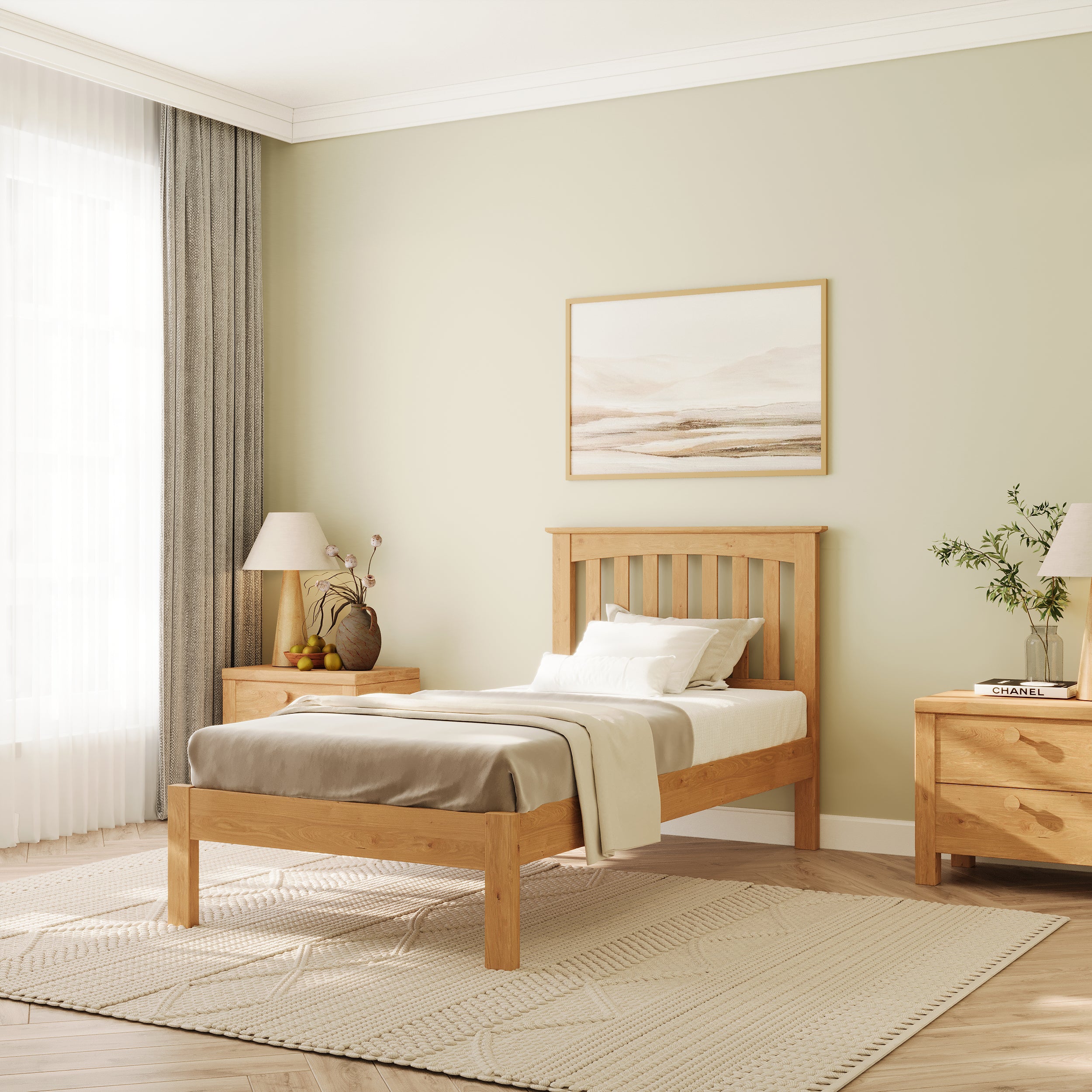 henley-solid-oak-bed