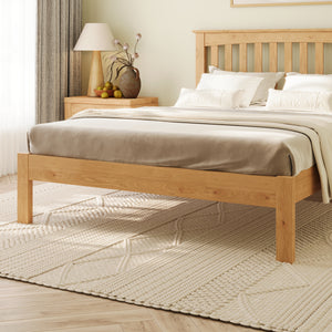 Henley Solid Oak Bed