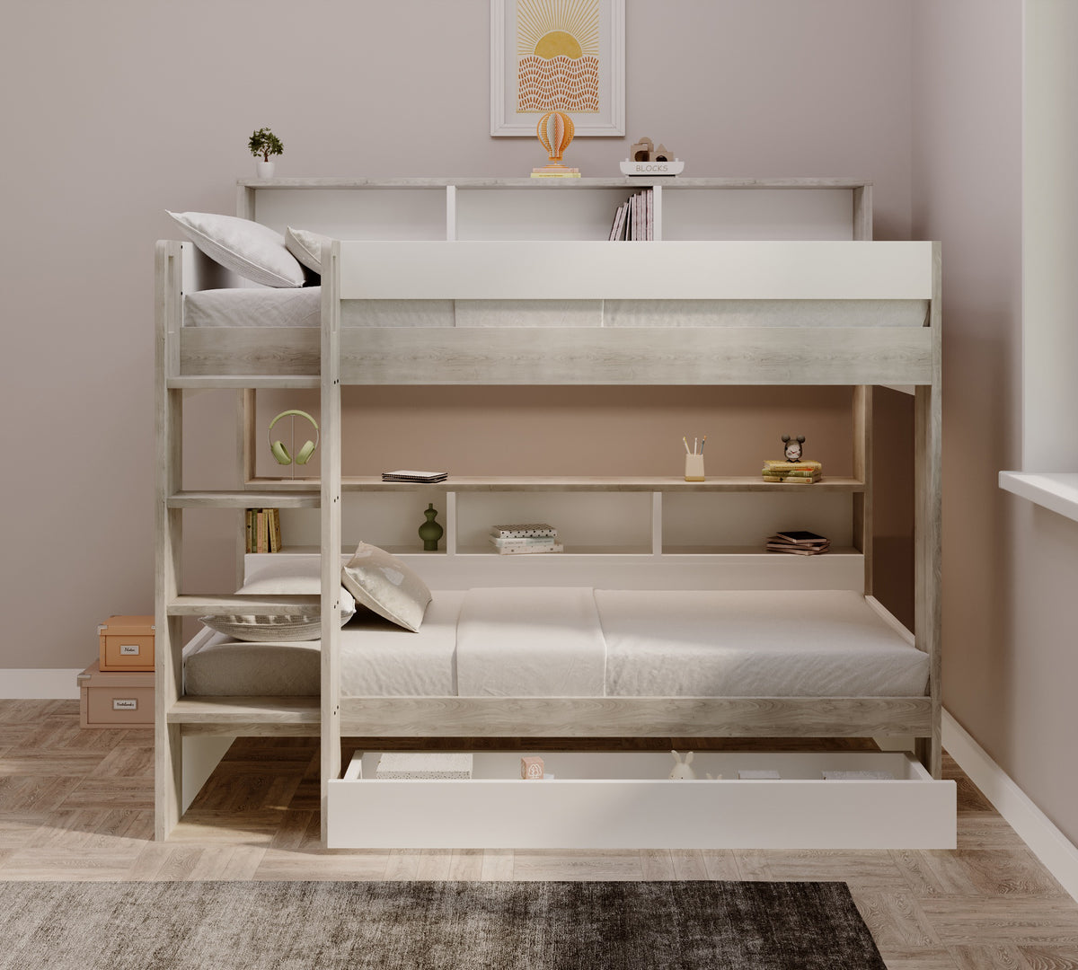henley-storage-bunk-bed-with-shelves