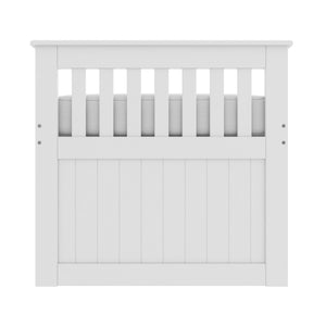 Henry Single Trundle Bed with Drawers