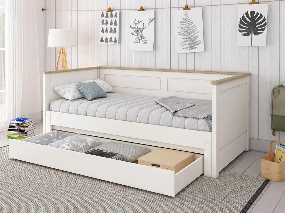 Heritage Daybed with Underbed Drawer