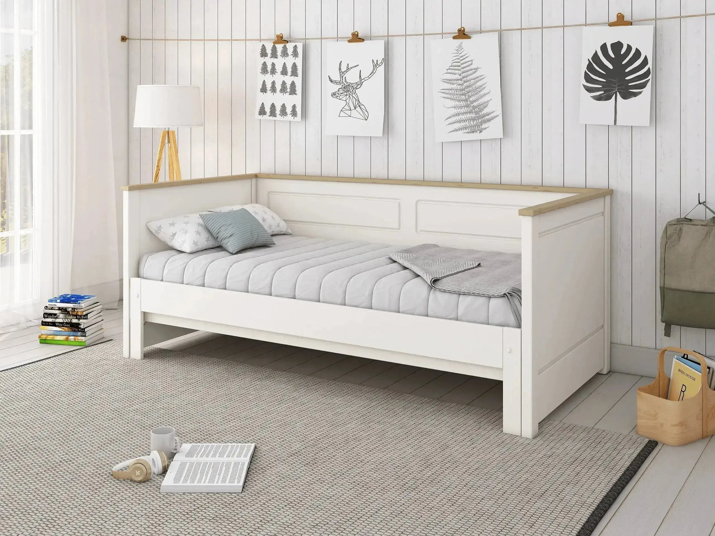 Heritage Daybed with Underbed Drawer