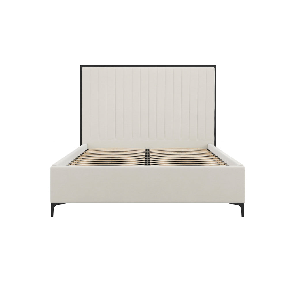 Hertford Velvet Bed