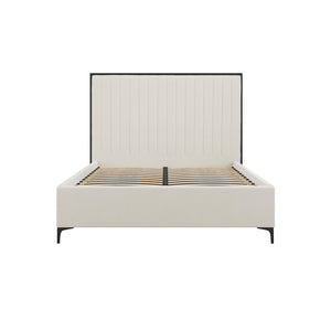 Hertford Velvet Bed