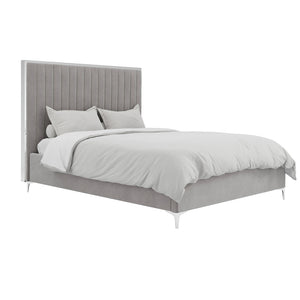 Hertford Velvet Bed