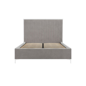 Hertford Velvet Bed