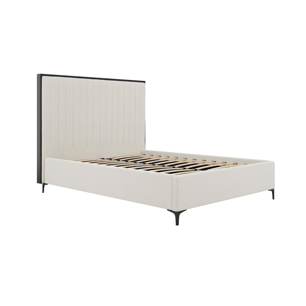 Hertford Velvet Bed