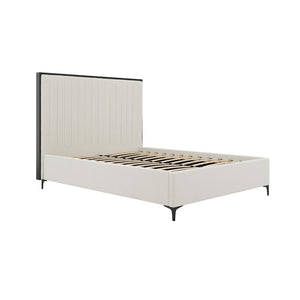 Hertford Velvet Bed