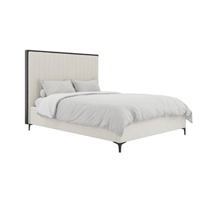 Hertford Velvet Bed