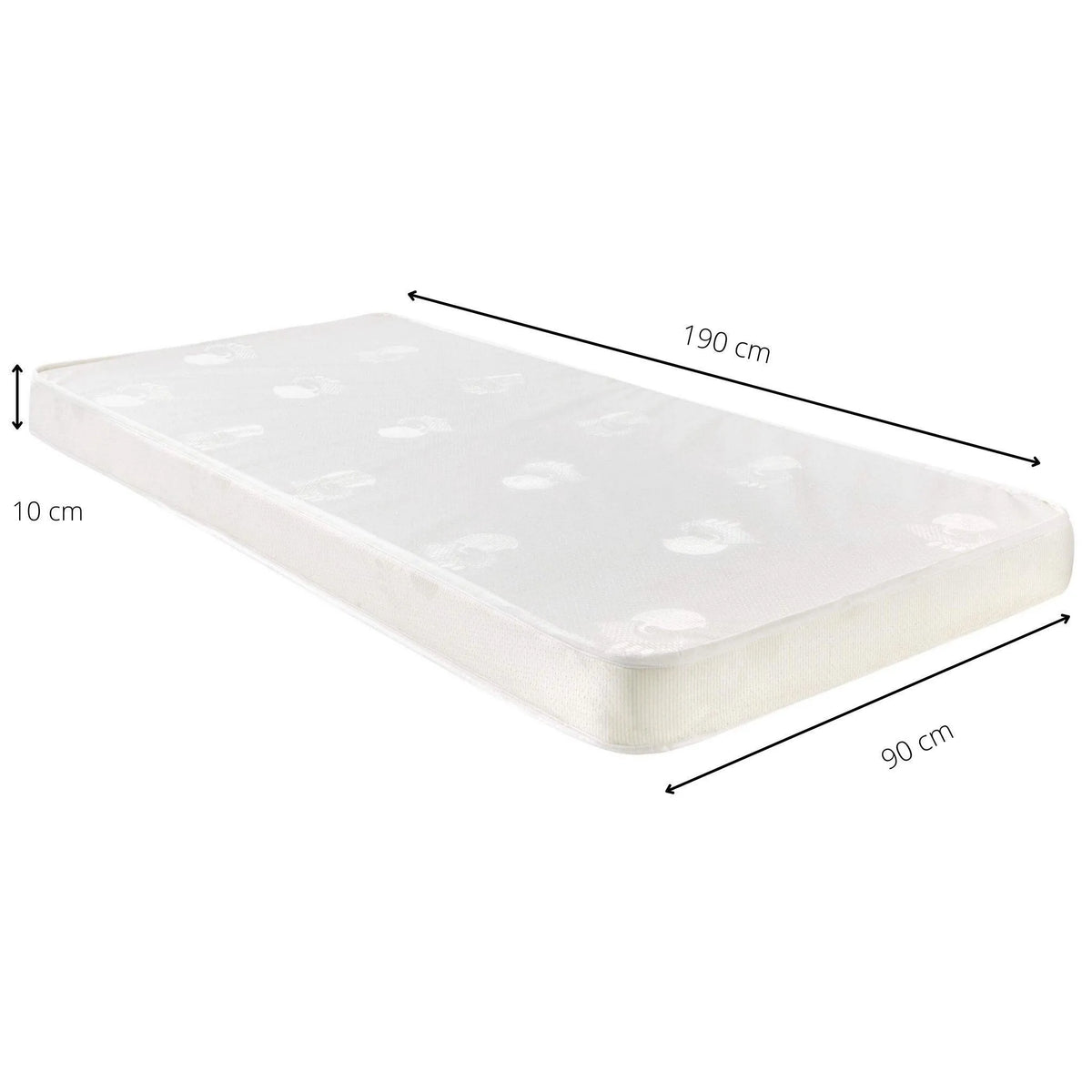 High Density British Trundle Mattress