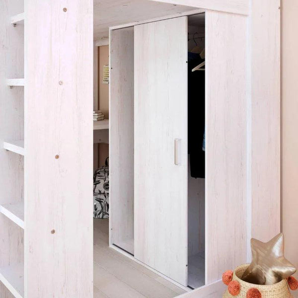 Higher High Sleeper Bed