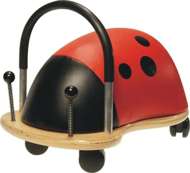 Hippychick Wheelybug Ladybird