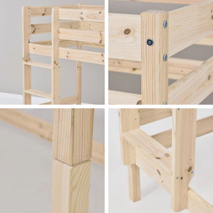 HoppeKids Shorty Bunk Bed