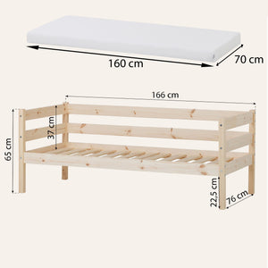 HoppeKids Shorty Daybed