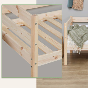 HoppeKids Shorty Daybed