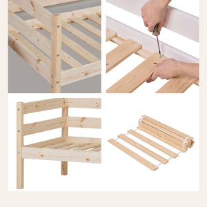 HoppeKids Shorty Daybed