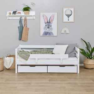 HoppeKids Shorty Daybed with Drawers