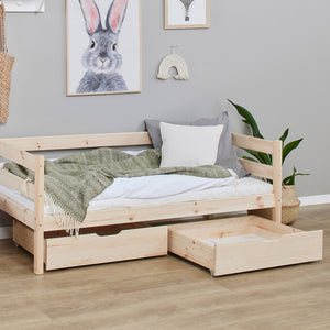 HoppeKids Shorty Daybed with Drawers