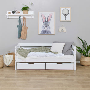 HoppeKids Shorty Daybed with Drawers