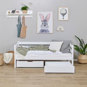 HoppeKids Shorty Daybed with Drawers