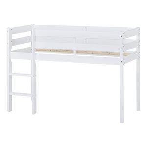 HoppeKids Shorty Midsleeper in White or Natural