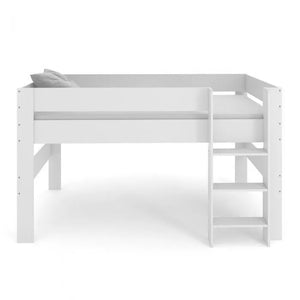 Horizon Mid Sleeper with Desk & Drawers