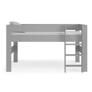 Horizon Mid Sleeper with Desk & Drawers