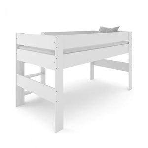 Horizon White Mid Sleeper